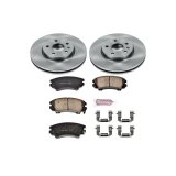 Power Stop 2017 Buick Regal Front Autospecialty Brake Kit thumbnail 1