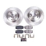 Power Stop 2010 Buick Allure Front Autospecialty Brake Kit thumbnail 1