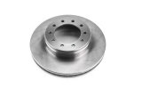 Power Stop 2017 Ford F-450 Super Duty Front Autospecialty Brake Rotor thumbnail 2