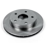 Power Stop 05-11 Dodge Dakota Front Autospecialty Brake Rotor thumbnail 1
