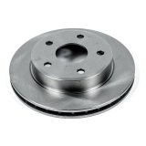 Power Stop 05-11 Dodge Dakota Front Autospecialty Brake Rotor thumbnail 2