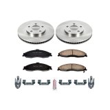 Power Stop 98-02 Chevrolet Camaro Front Autospecialty Brake Kit thumbnail 1