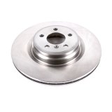 Power Stop 10-15 BMW 550i GT Rear Autospecialty Brake Rotor thumbnail 1