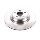 Power Stop 10-15 BMW 550i GT Rear Autospecialty Brake Rotor thumbnail 2