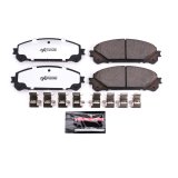 Power Stop 15-17 Lexus NX200t Front Z36 Truck & Tow Brake Pads w/Hardware thumbnail 1