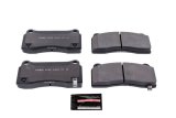 Power Stop 03-06 Dodge Viper Front or Rear Track Day Brake Pads thumbnail 2