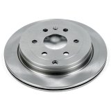 Power Stop 08-17 Buick Enclave Rear Autospecialty Brake Rotor thumbnail 1
