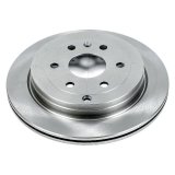 Power Stop 08-17 Buick Enclave Rear Autospecialty Brake Rotor thumbnail 2