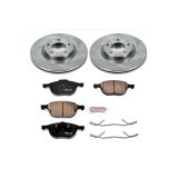 Power Stop 04-13 Mazda 3 Front Autospecialty Brake Kit thumbnail 1