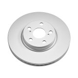 Power Stop 09-10 Pontiac Vibe Front Evolution Geomet Coated Rotor thumbnail 2