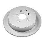 Power Stop 10-15 Lexus RX350 Rear Evolution Geomet Coated Rotor thumbnail 2