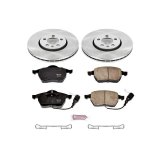 Power Stop 99-10 Volkswagen Beetle Front Autospecialty Brake Kit thumbnail 1