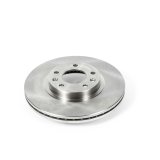 Power Stop 06-12 Ford Fusion Front Autospecialty Brake Rotor thumbnail 1