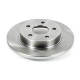 Power Stop 05-08 Chevrolet Cobalt Rear Autospecialty Brake Rotor thumbnail 2