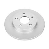 Power Stop 05-08 Chevrolet Cobalt Rear Evolution Geomet Coated Rotor thumbnail 1