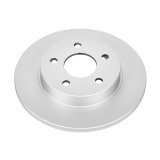 Power Stop 05-08 Chevrolet Cobalt Rear Evolution Geomet Coated Rotor thumbnail 2