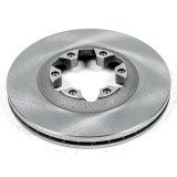 Power Stop 04-08 Chevrolet Colorado Front Autospecialty Brake Rotor thumbnail 1