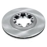 Power Stop 04-08 Chevrolet Colorado Front Autospecialty Brake Rotor thumbnail 2