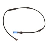 Power Stop 2019 BMW 330i Front Euro-Stop Electronic Brake Pad Wear Sensor thumbnail 1