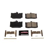 Power Stop 16-17 Lexus GS200t Front Z23 Evolution Sport Brake Pads w/Hardware thumbnail 1