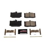 Power Stop 16-17 Lexus GS200t Front Z23 Evolution Sport Brake Pads w/Hardware thumbnail 2