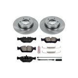 Power Stop 95-99 BMW 318ti Front Autospecialty Brake Kit thumbnail 1