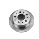 Power Stop 14-19 Ram ProMaster 1500 Rear Autospecialty Brake Rotor thumbnail 1