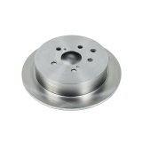 Power Stop 10-15 Lexus RX350 Rear Autospecialty Brake Rotor thumbnail 2
