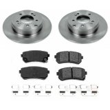 Power Stop 16-19 Hyundai Sonata Rear Autospecialty Brake Kit thumbnail 1