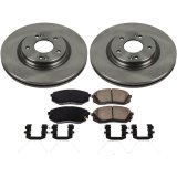 Power Stop 18-19 Hyundai Kona Front Autospecialty Brake Kit thumbnail 1
