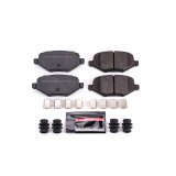 Power Stop 11-13 Ford Edge Rear Z23 Evolution Sport Brake Pads w/Hardware thumbnail 1