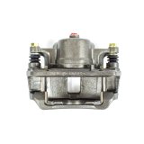 Power Stop 2007 Chevrolet Cobalt Front Left Autospecialty Caliper w/Bracket thumbnail 4