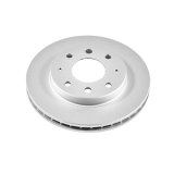 Power Stop 91-93 Eagle GTX Front Evolution Geomet Coated Rotor thumbnail 2