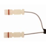 Power Stop 09-18 Mercedes-Benz G550 Front Euro-Stop Electronic Brake Pad Wear Sensor thumbnail 4