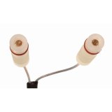 Power Stop 09-18 Mercedes-Benz G550 Front Euro-Stop Electronic Brake Pad Wear Sensor thumbnail 5