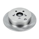 Power Stop 03-06 Pontiac Vibe Rear Autospecialty Brake Rotor thumbnail 2