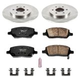 Power Stop 2006 Buick Terraza Rear Autospecialty Brake Kit thumbnail 1