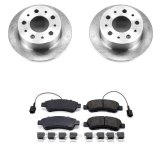 Power Stop 14-19 Ram ProMaster 1500 Rear Autospecialty Brake Kit thumbnail 1