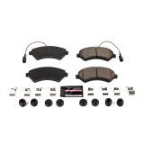 Power Stop 2019 Ram ProMaster 1500 Front Z23 Evolution Sport Brake Pads w/Hardware thumbnail 1