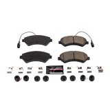 Power Stop 2019 Ram ProMaster 1500 Front Z23 Evolution Sport Brake Pads w/Hardware thumbnail 2