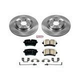 Power Stop 2012 Audi A7 Quattro Rear Autospecialty Brake Kit thumbnail 1