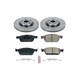 Power Stop 13-19 Ford Escape Front Autospecialty Brake Kit thumbnail 1