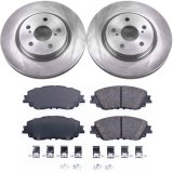 Power Stop 2019 Toyota Avalon Front Autospecialty Brake Kit thumbnail 1