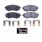 Power Stop 92-01 Hyundai Elantra Front Track Day SPEC Brake Pads thumbnail 2