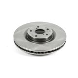 Power Stop 09-10 Lexus GS350 Front Right Autospecialty Brake Rotor thumbnail 1