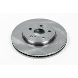 Power Stop 01-06 Lexus LS430 Front Autospecialty Brake Rotor thumbnail 1