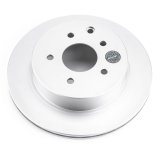 Power Stop 93-97 Infiniti J30 Rear Evolution Geomet Coated Rotor thumbnail 1