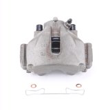 Power Stop 00-03 Saab 9-3 Front Left Autospecialty Caliper w/Bracket thumbnail 1