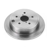 Power Stop 15-19 Subaru WRX Rear Autospecialty Brake Rotor thumbnail 1