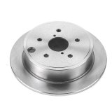 Power Stop 15-19 Subaru WRX Rear Autospecialty Brake Rotor thumbnail 2